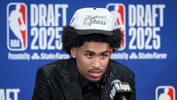 San Antonio Spurs, Dylan Harper