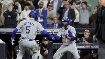 World Series - Los Angeles Dodgers v New York Yankees - Game 5