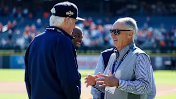 Division Series - Seattle Mariners v Detroit Tigers - Game Four