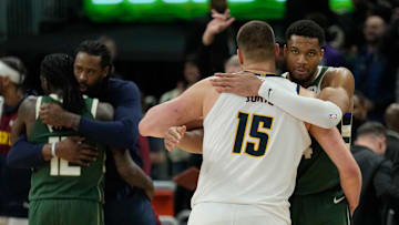 Denver Nuggets v Milwaukee Bucks