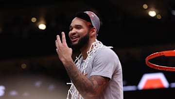 Johni Broome and his Auburn Tigers are headed to the Final Four to take on the Florida Gators.