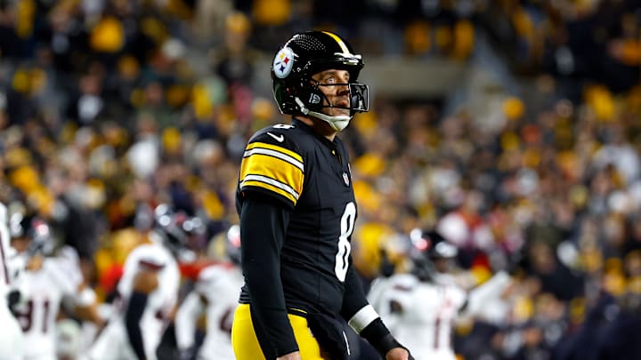 AFC Wild Card Playoffs: Houston Texans v Pittsburgh Steelers