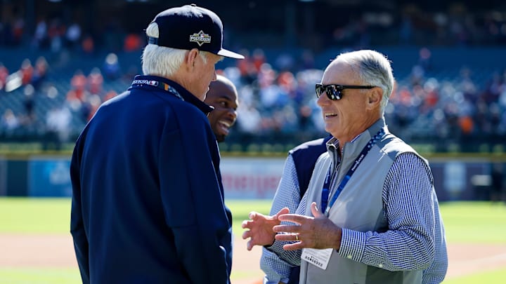 Division Series - Seattle Mariners v Detroit Tigers - Game Four