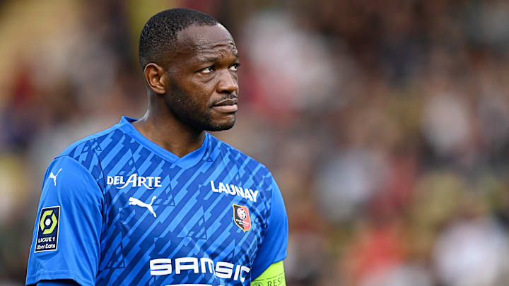 S. Mandanda, néo retraité S. Mandanda, néo retraité