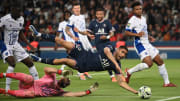 Le PSG et Troyes se quittent sur un match nul au Parc des Princes (2-2)