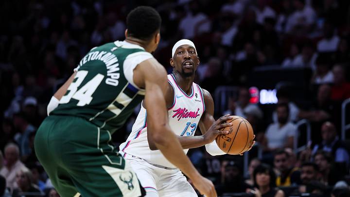 Milwaukee Bucks v Miami Heat