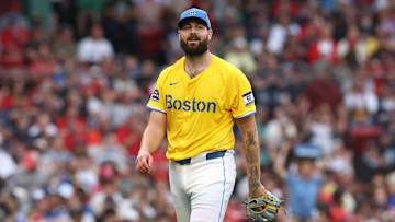 Toronto Blue Jays v Boston Red Sox