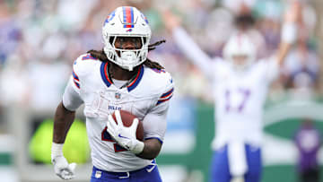 Buffalo Bills v New York Jets
