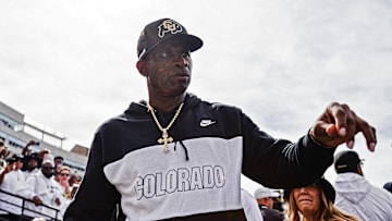 Deion Sanders had an inspiring message regarding a one-of-a-kind Colorado football NIL opportunity