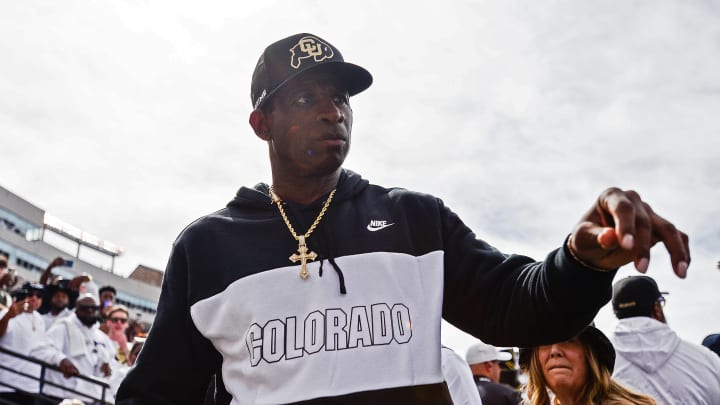 Deion Sanders had an inspiring message regarding a one-of-a-kind Colorado football NIL opportunity