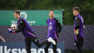 Fahren Manuel Neuer, Oliver Baumann und Alexander Nübel alle mit zur WM?