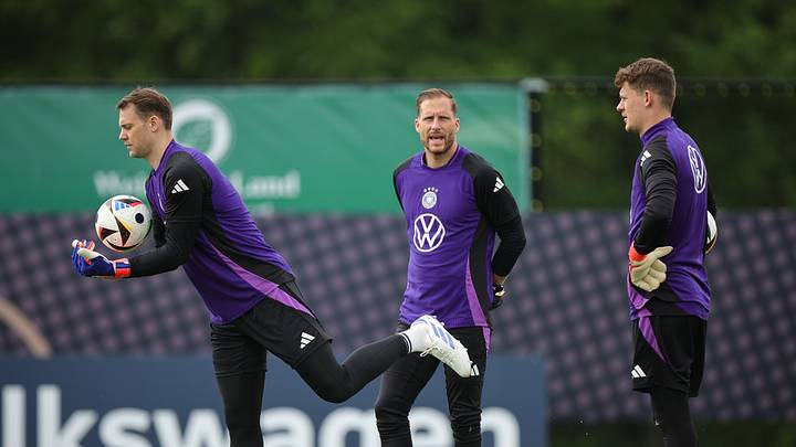 Fahren Manuel Neuer, Oliver Baumann und Alexander Nübel alle mit zur WM? Fahren Manuel Neuer, Oliver Baumann und Alexander Nübel alle mit zur WM?