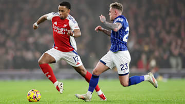 Arsenal FC v Ipswich Town FC - Premier League
