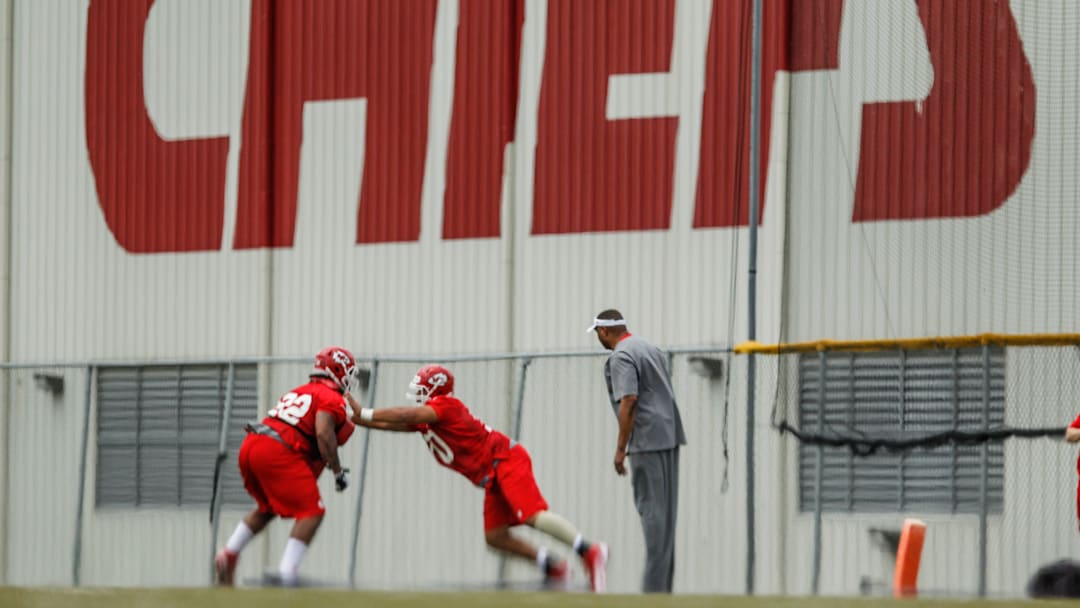 Kansas City Chiefs Minicamp
