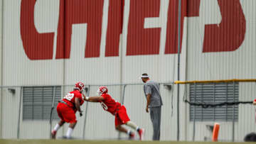 Kansas City Chiefs Minicamp