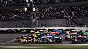 NASCAR Cup Series Coke Zero Sugar 400