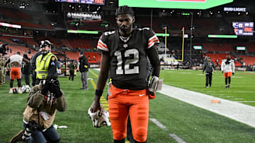 Baltimore Ravens v Cleveland Browns - NFL 2025