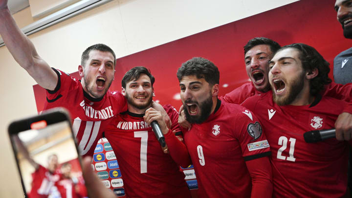 Levan Verdzeuli/UEFA via Getty