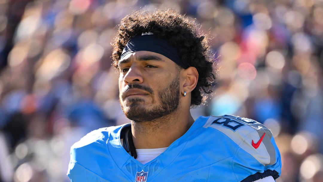 Tennessee Titans L'Jarius Sneed.