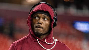 Washington Commanders wide receiver Terry McLaurin