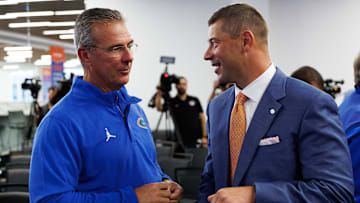 Jon Sumrall is in a good spot, from a recruiting perspective, headed into his first Gators season