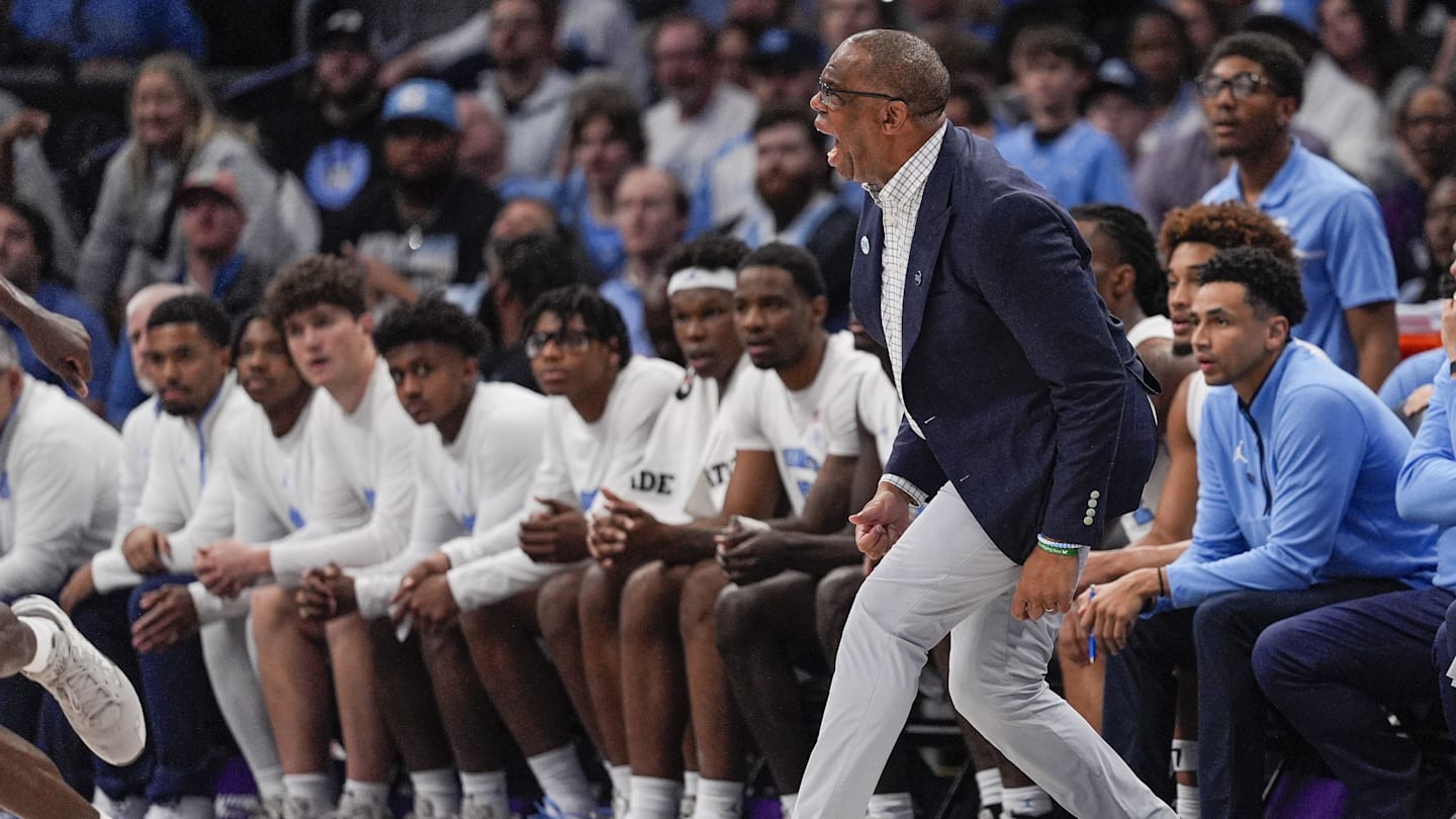 Worst UNC Basketball Start Since Last Time Tar Heels Prepared for UCLA