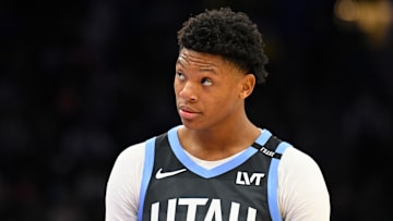 Indiana Pacers v Utah Jazz