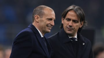 Allegri e Inzaghi