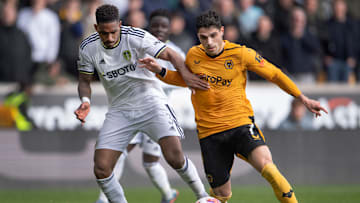 Wolverhampton Wanderers v Leeds United - Premier League