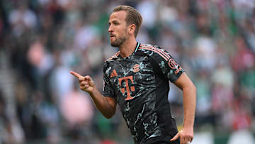 Harry Kane