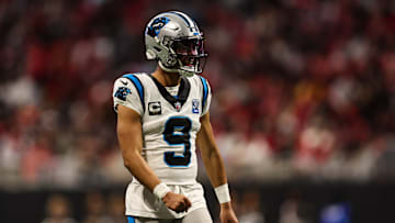 Carolina Panthers v Atlanta Falcons