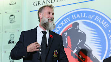 2025 Hockey Hall of Fame Induction Media Conference