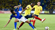 Podendo confirmar vaga na Copa do Mundo nesta quinta (11), seleção brasileira recebe a Colômbia 
