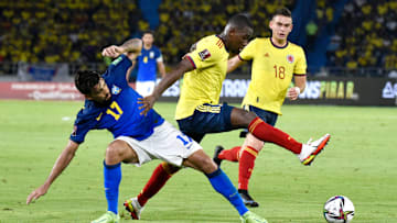 Podendo confirmar vaga na Copa do Mundo nesta quinta (11), seleção brasileira recebe a Colômbia 