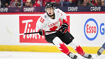 Finland v Canada: Group A - 2025 IIHF World Junior Championship