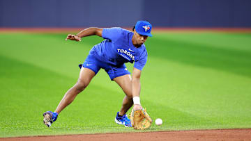 Arizona Diamondbacks v Toronto Blue Jays