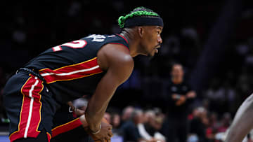 Indiana Pacers v Miami Heat