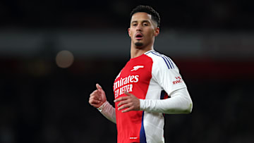 William Saliba is an enormous miss for Arsenal