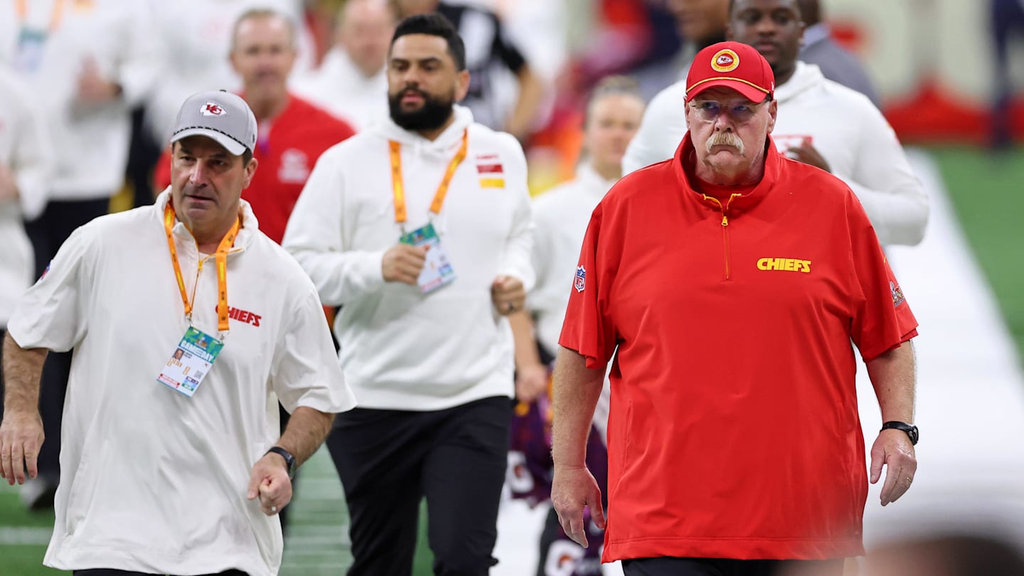 Chiefs kehilangan draft pick baru 