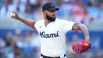 Pittsburgh Pirates v Miami Marlins
