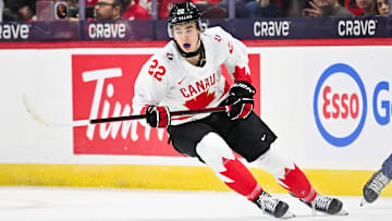 Finland v Canada: Group A - 2025 IIHF World Junior Championship