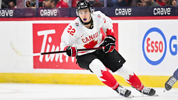 Finland v Canada: Group A - 2025 IIHF World Junior Championship