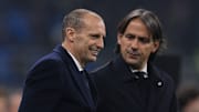 Allegri e Inzaghi