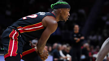 Indiana Pacers v Miami Heat