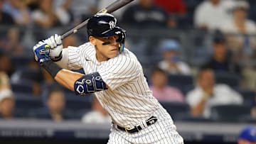A Aaron Judge no le preocupa el nuevo bajón ofensivo de Yankees