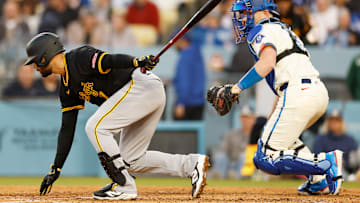 Pittsburgh Pirates v Los Angeles Dodgers