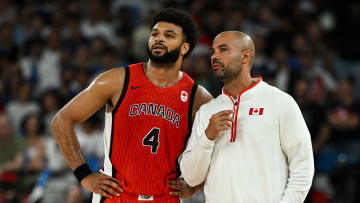 Basketball - Olympic Games Paris 2024: Day 11