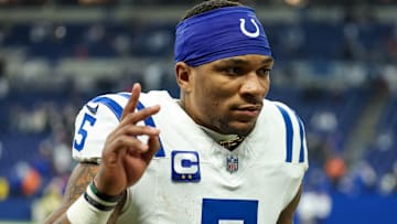 Tennessee Titans v Indianapolis Colts