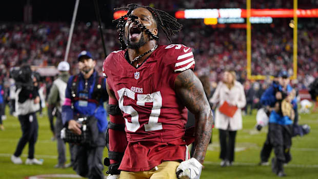 49ers' Calculated Gamble Pays Off Spectacularly as Letting Their Former Star Walk Is Now the NFL's Smartest Non-Move.