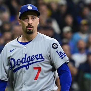 Blake Snell’s dominant Game 1 start gives him a career postseason ERA of 2.58 with 89 strikeouts over 69 2/3 innings.